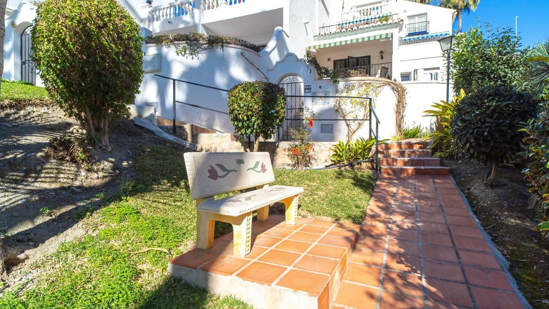 Casablanca Sunny Terrace By Casasol Apartment Nerja Spain