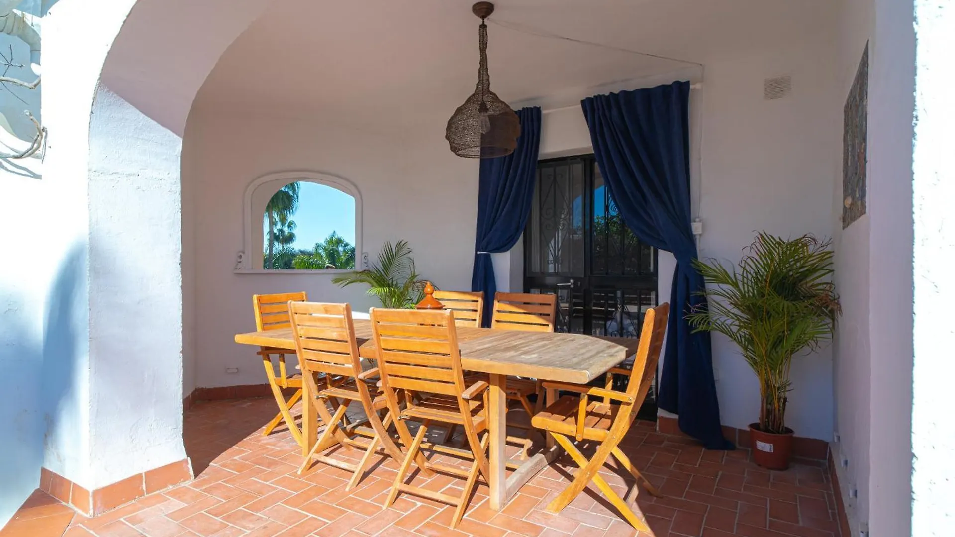 Casablanca Sunny Terrace By Casasol Apartment Nerja