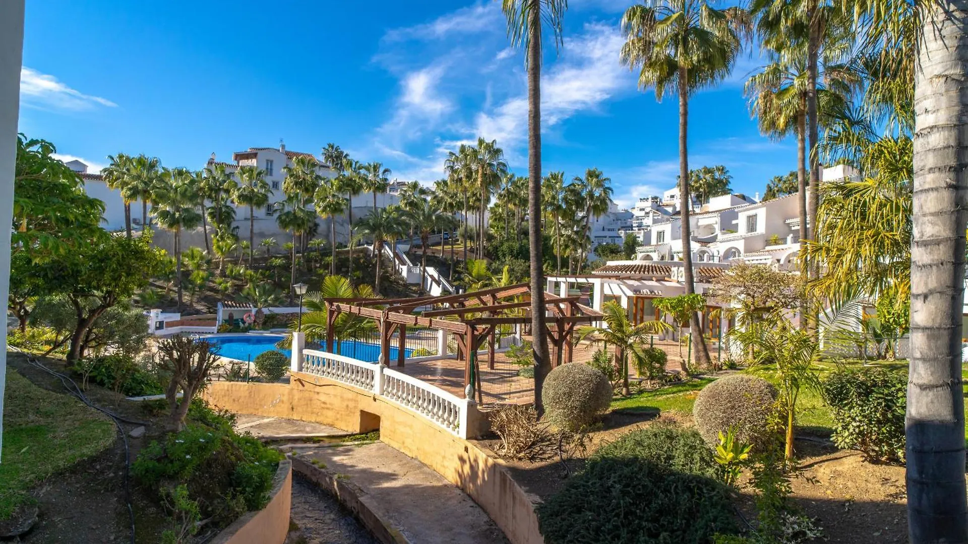 Casablanca Sunny Terrace By Casasol Apartment Nerja