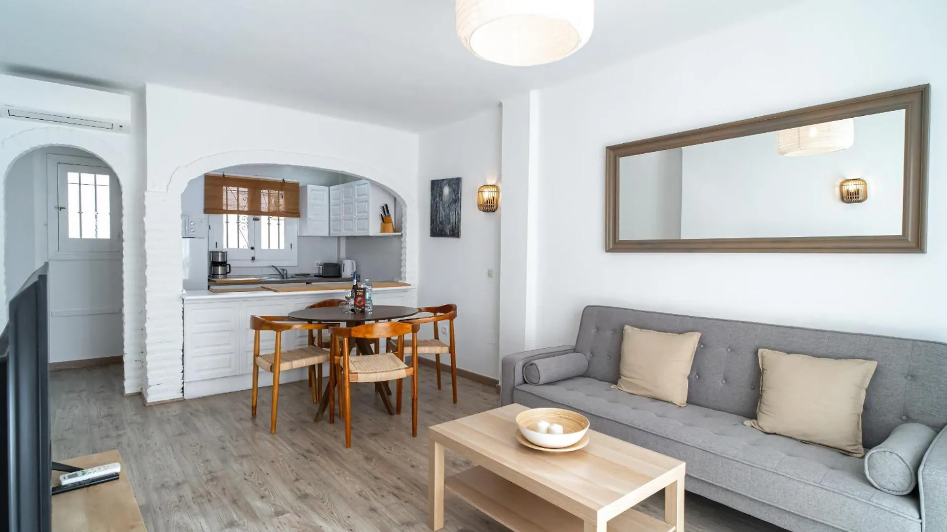 Casablanca Sunny Terrace By Casasol Apartment Nerja