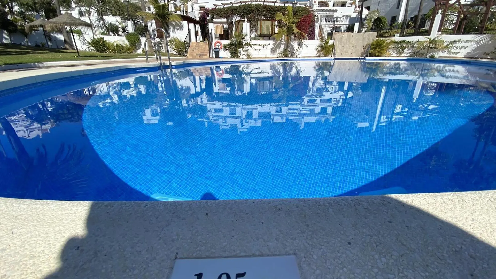 Casablanca Sunny Terrace By Casasol Apartment Nerja