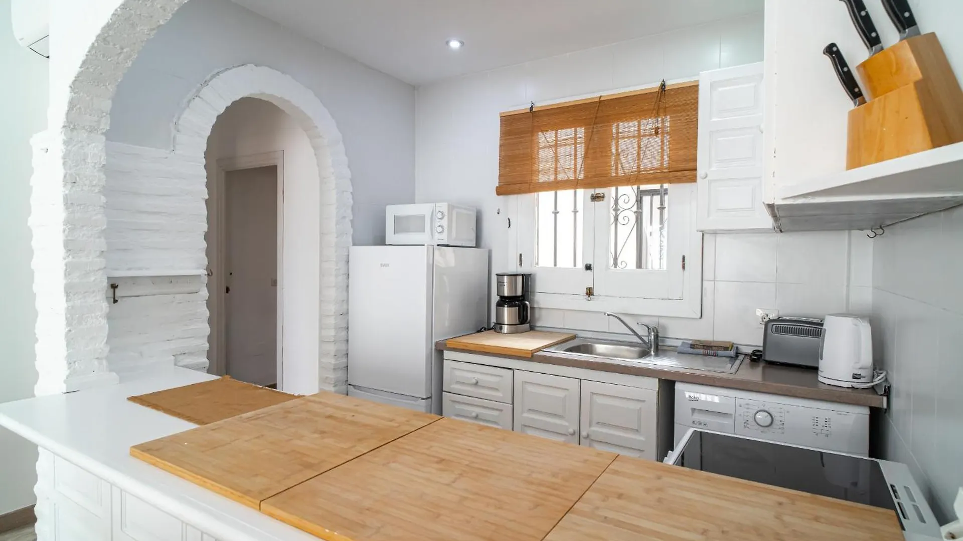 Casablanca Sunny Terrace By Casasol Apartment Nerja 0*,  Spain