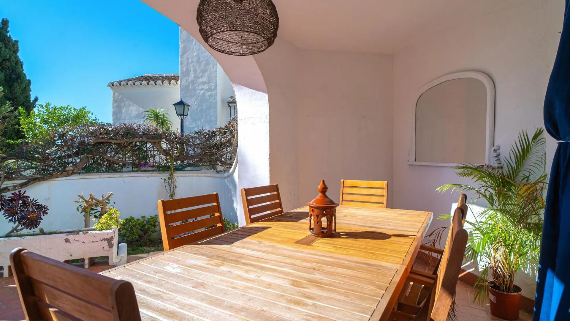 Casablanca Sunny Terrace By Casasol Apartment Nerja