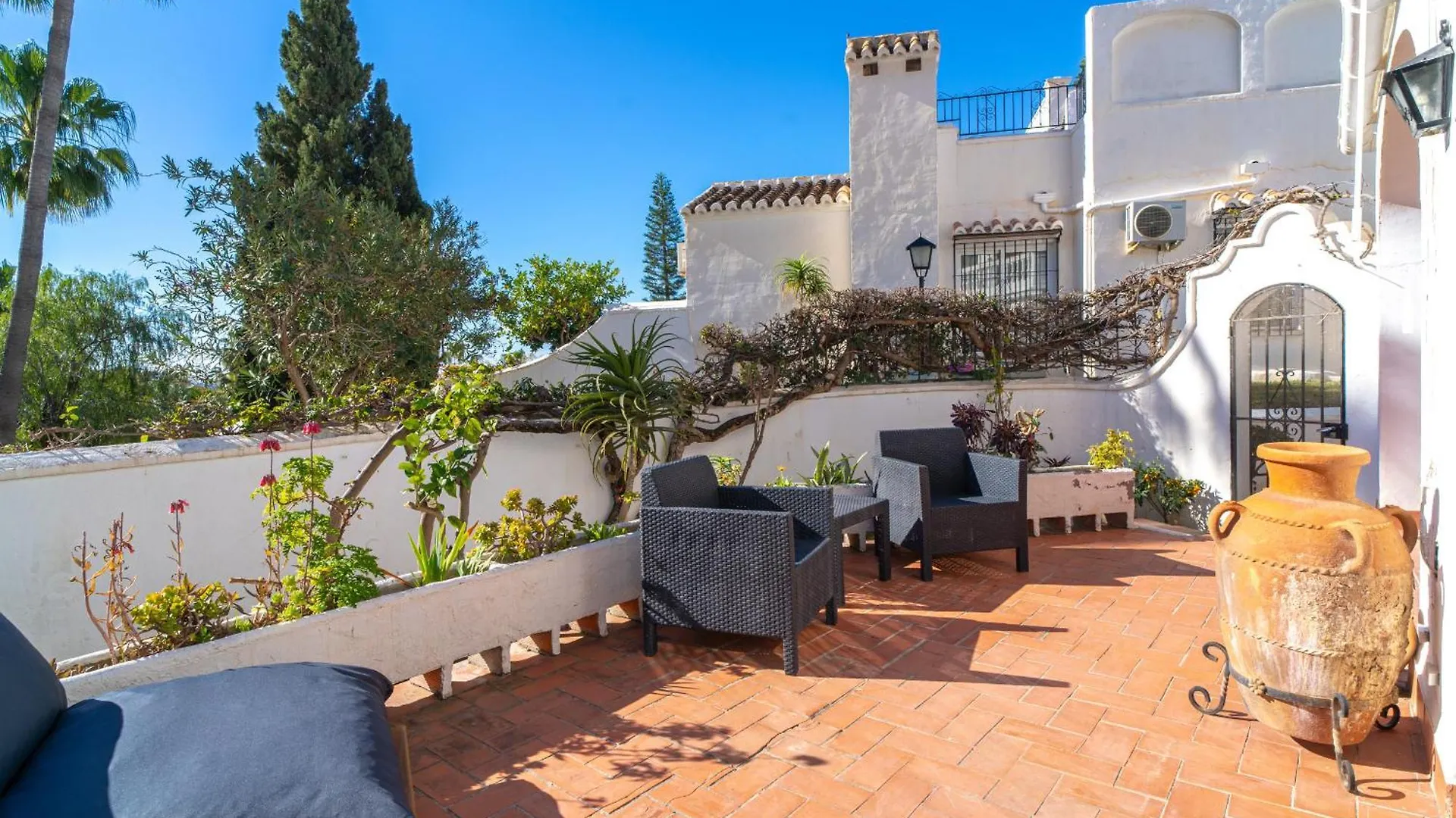 Casablanca Sunny Terrace By Casasol Apartment Nerja