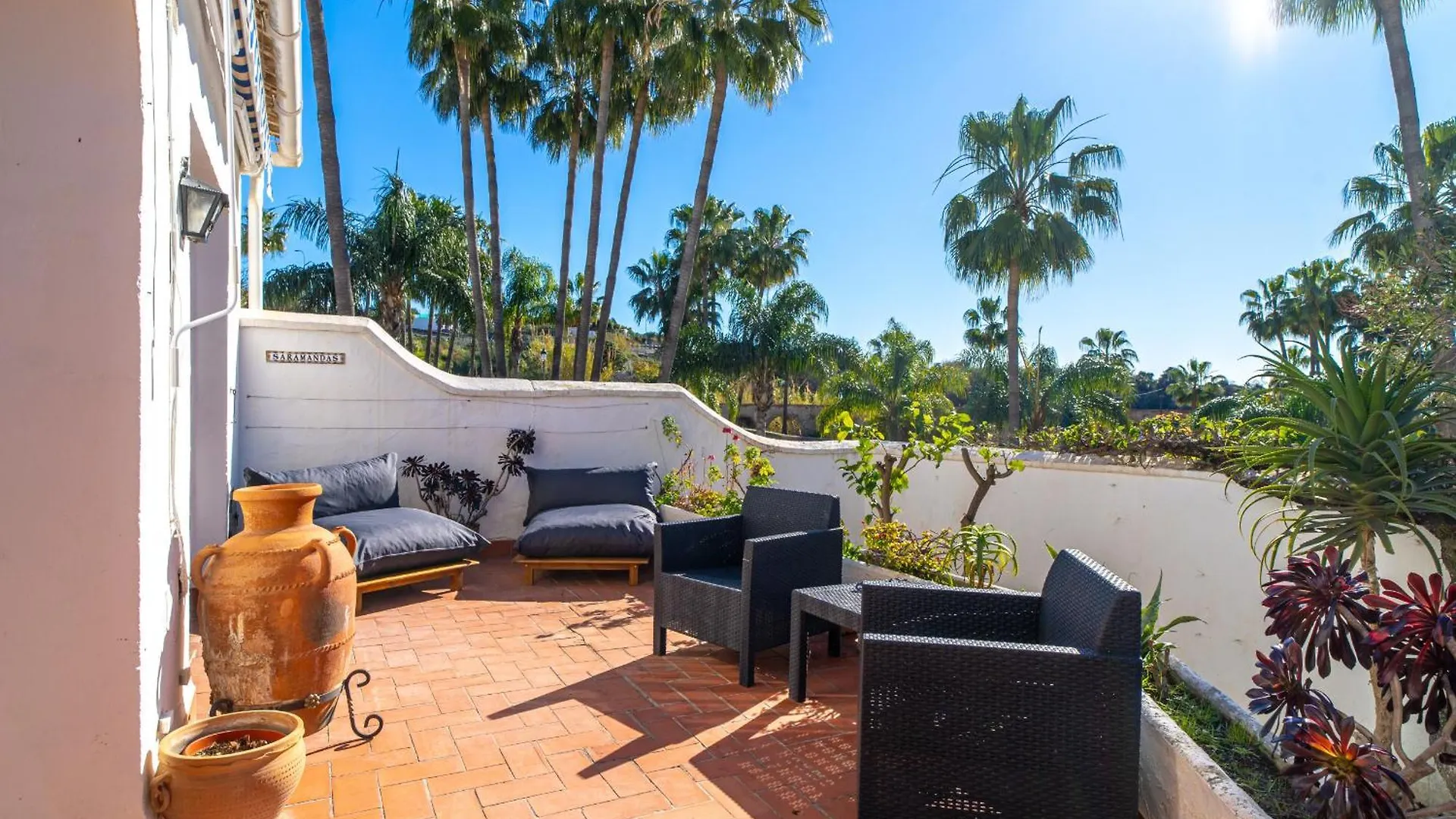 Casablanca Sunny Terrace By Casasol Apartment Nerja