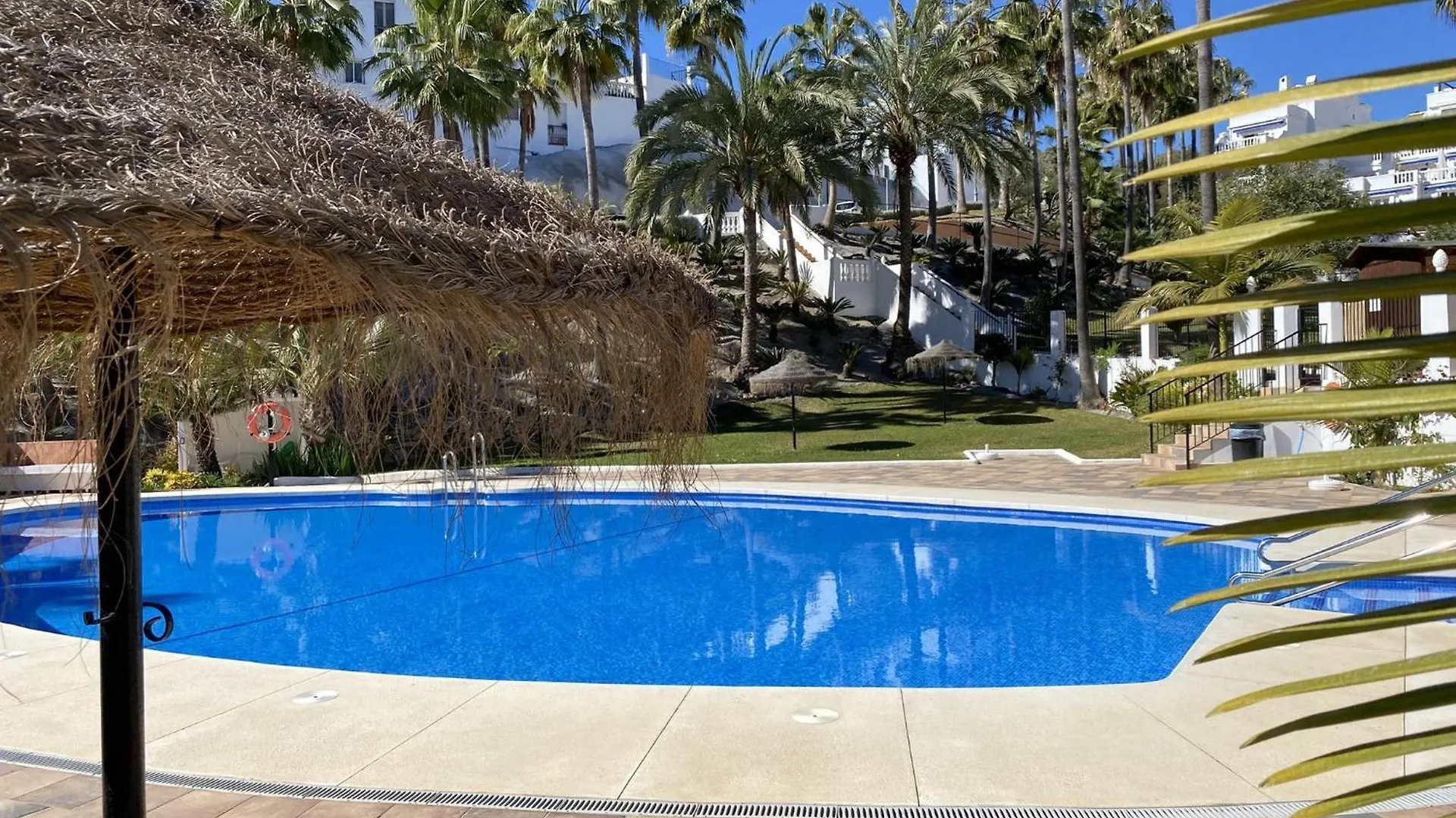 Casablanca Sunny Terrace By Casasol Apartment Nerja