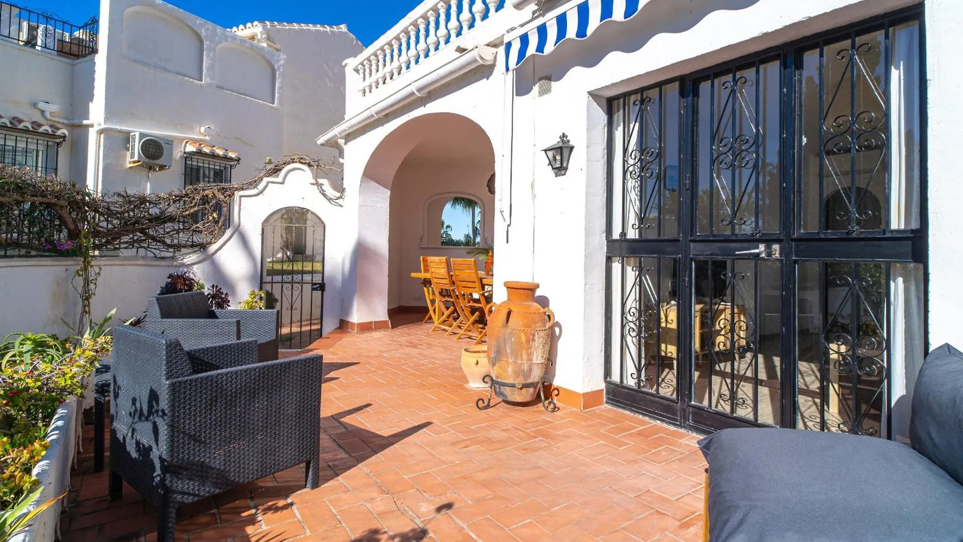 Appartement Casablanca Sunny Terrace By Casasol à Nerja
