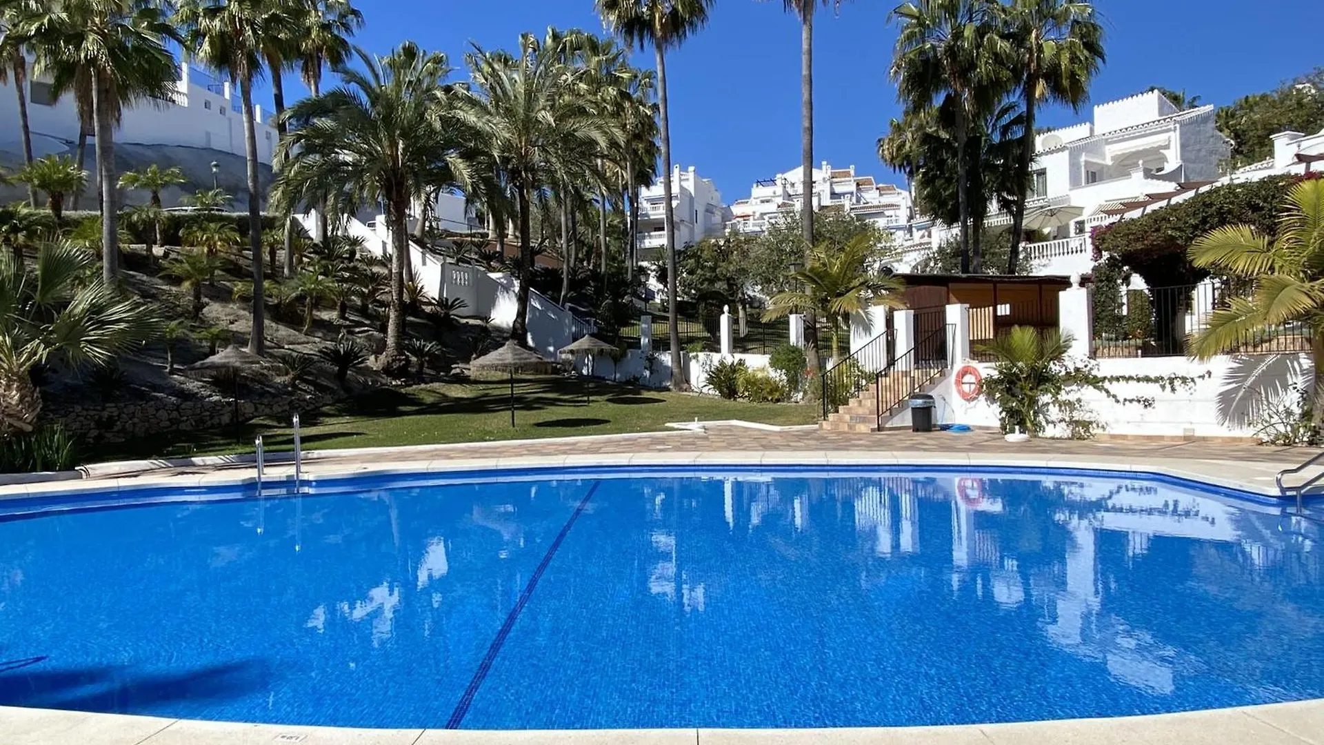 Appartement Casablanca Sunny Terrace By Casasol à Nerja Espagne