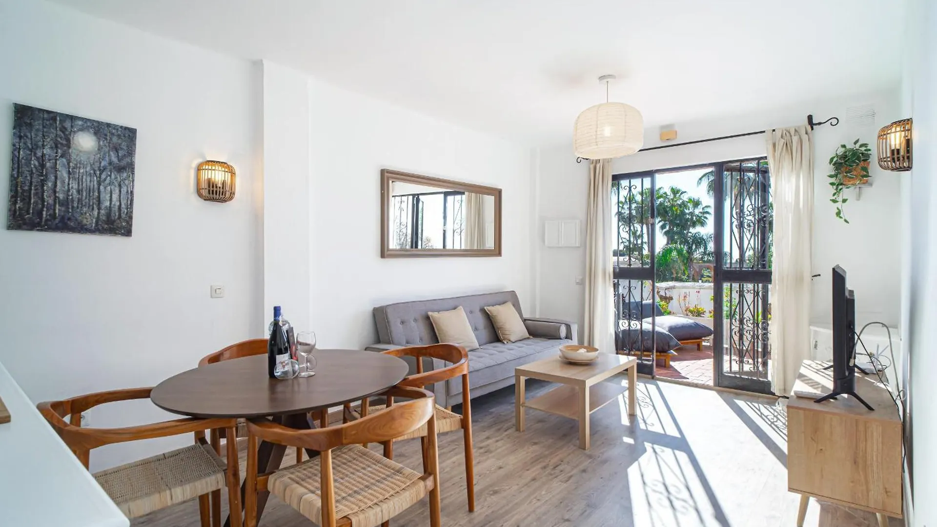 Appartement Casablanca Sunny Terrace By Casasol à Nerja Espagne
