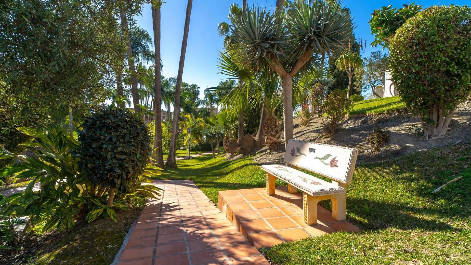 Casablanca Sunny Terrace By Casasol Apartment Nerja 0*,