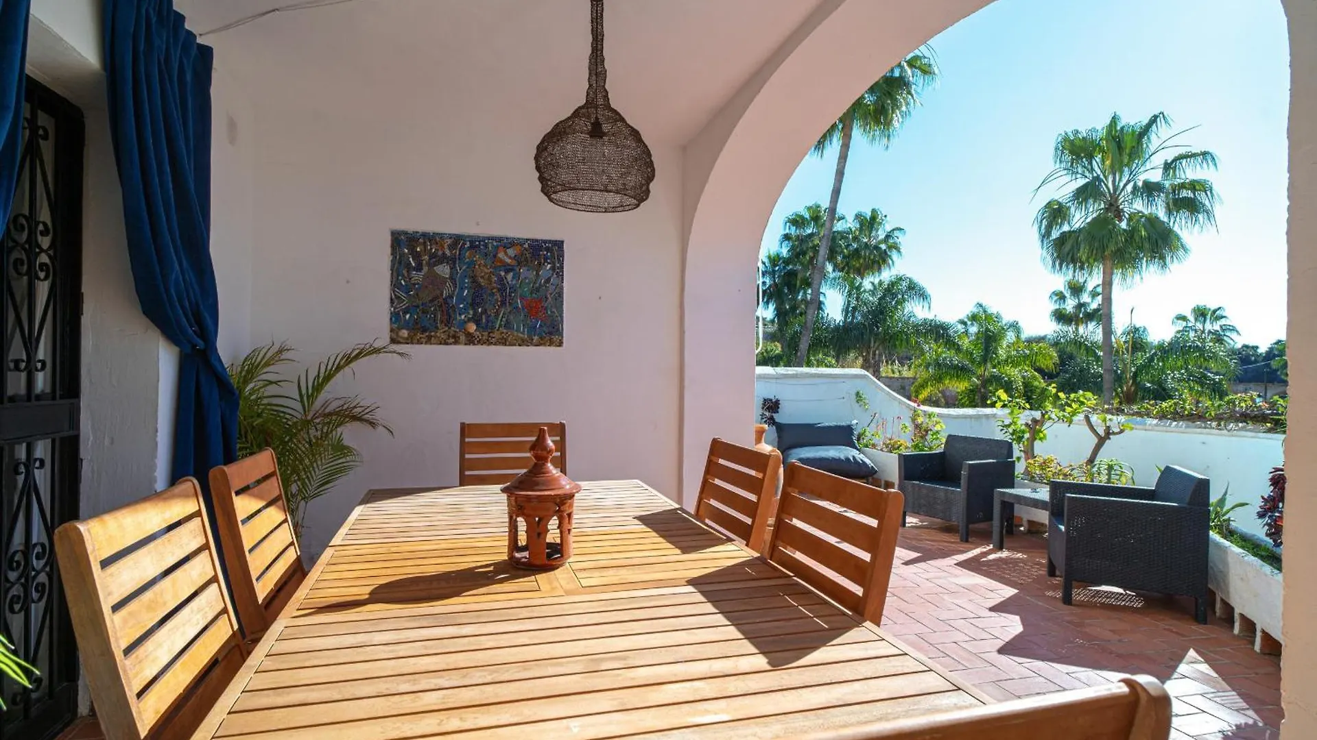 Casablanca Sunny Terrace By Casasol Apartment Nerja 0*,